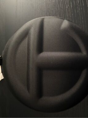 Telfar Pill Round Carry Case
